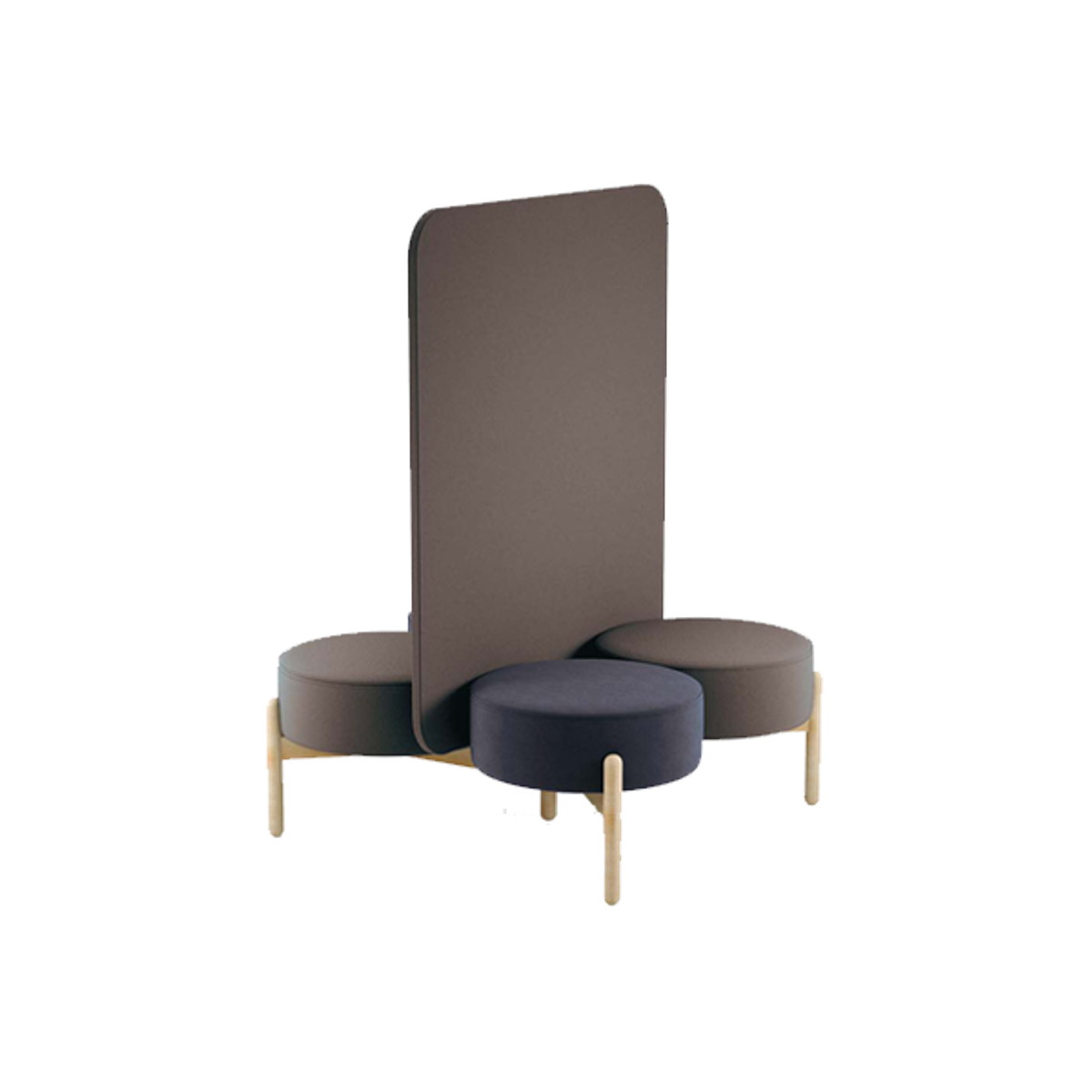 Ariel Stool Inside Out Contracts