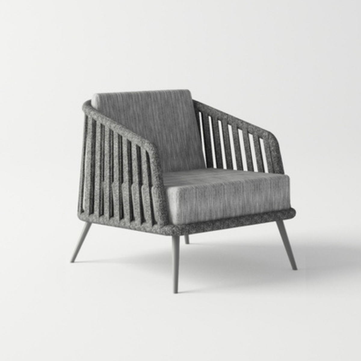 1 Litus Lounge Armchair