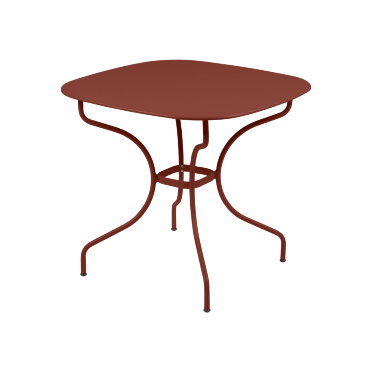 Opéra square rounded table 1