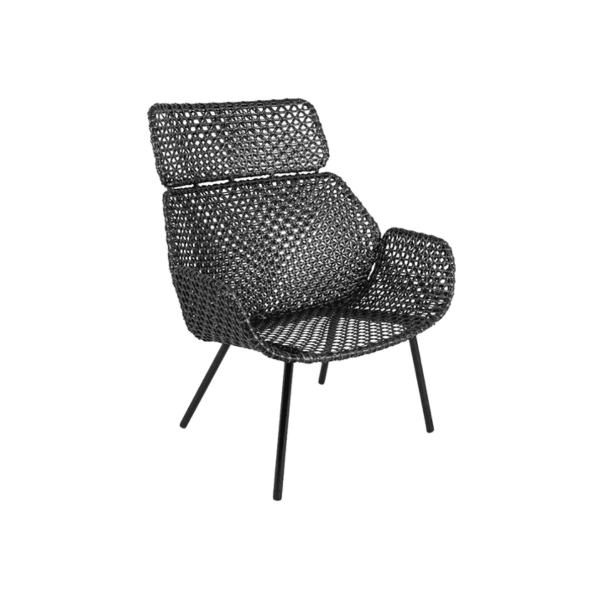 Lasse highback chair 1