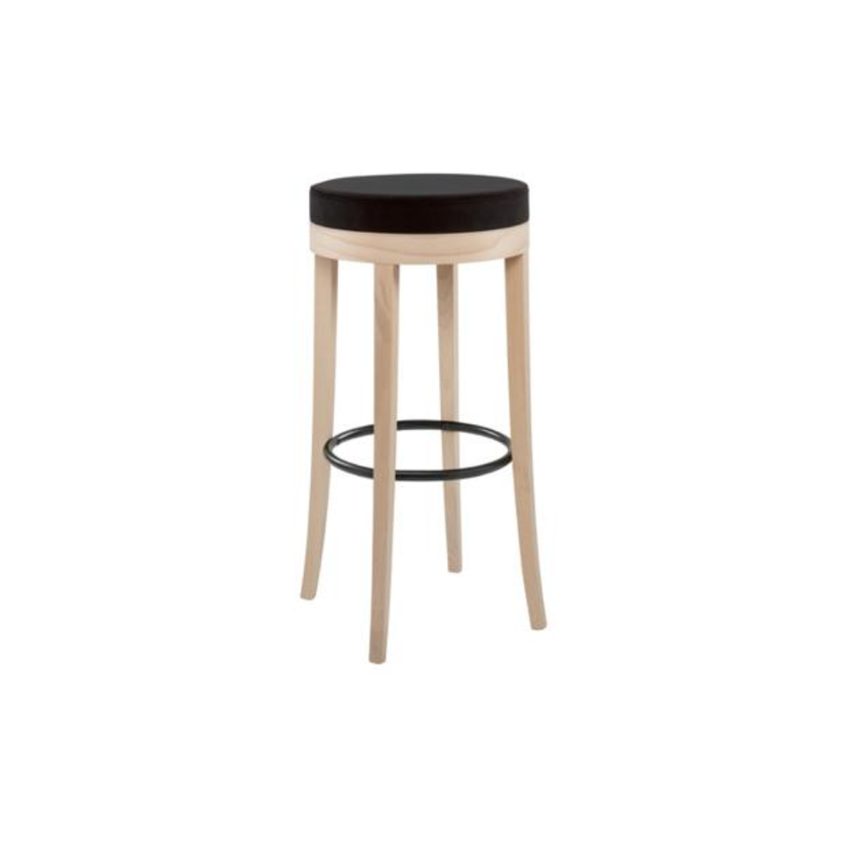Elodie soft bar stool 2 1
