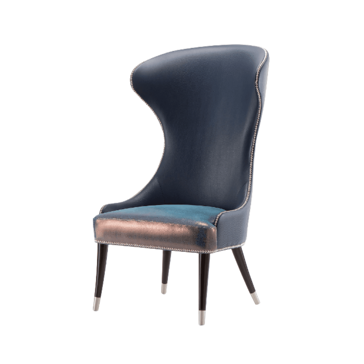 Constantine high back lounge chair 1