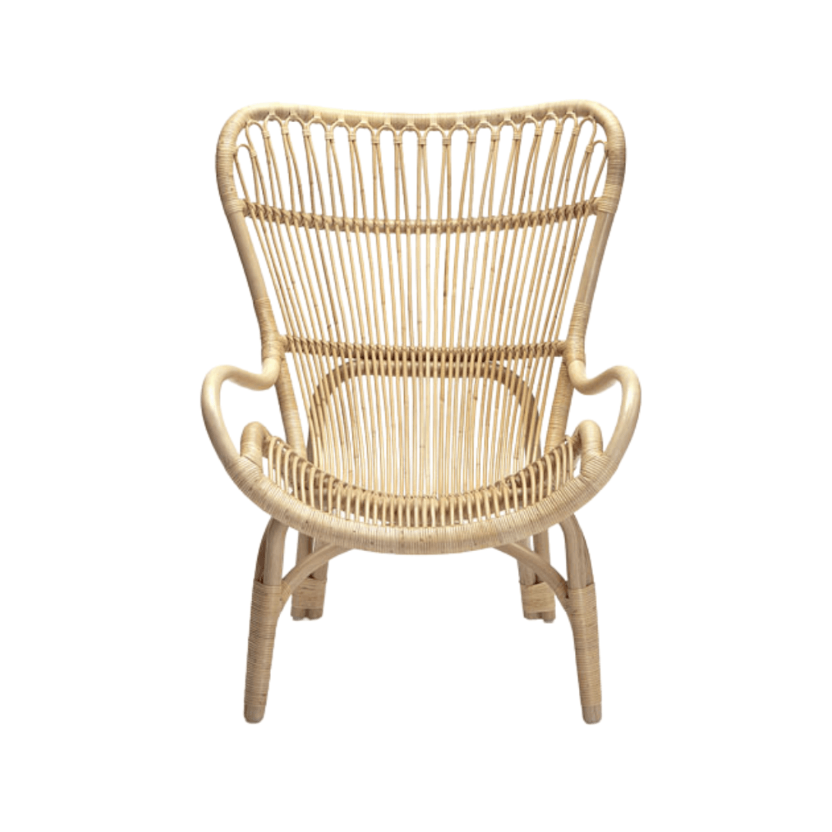 Ceecee highback lounge chair 1