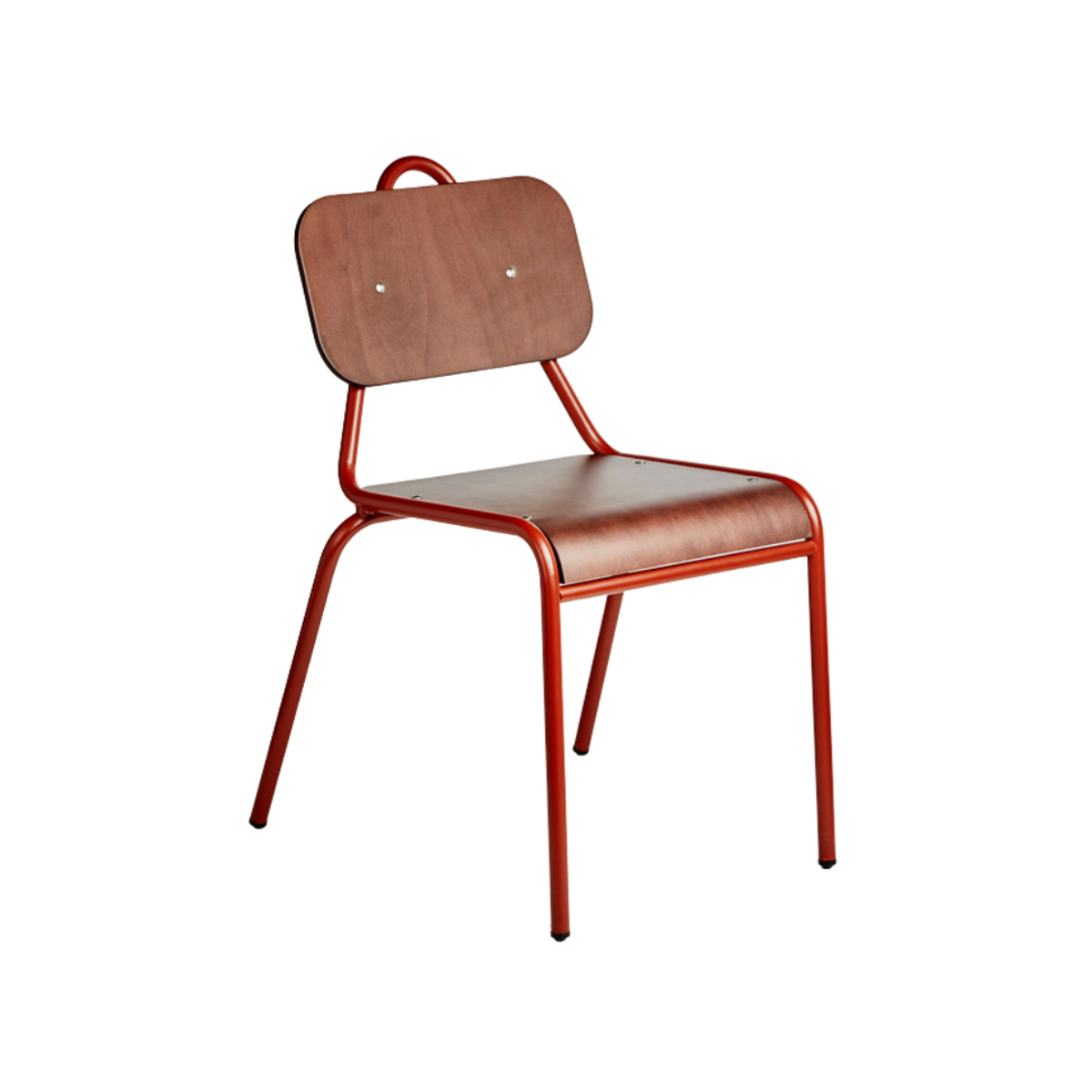 Elementary stacking chair 1