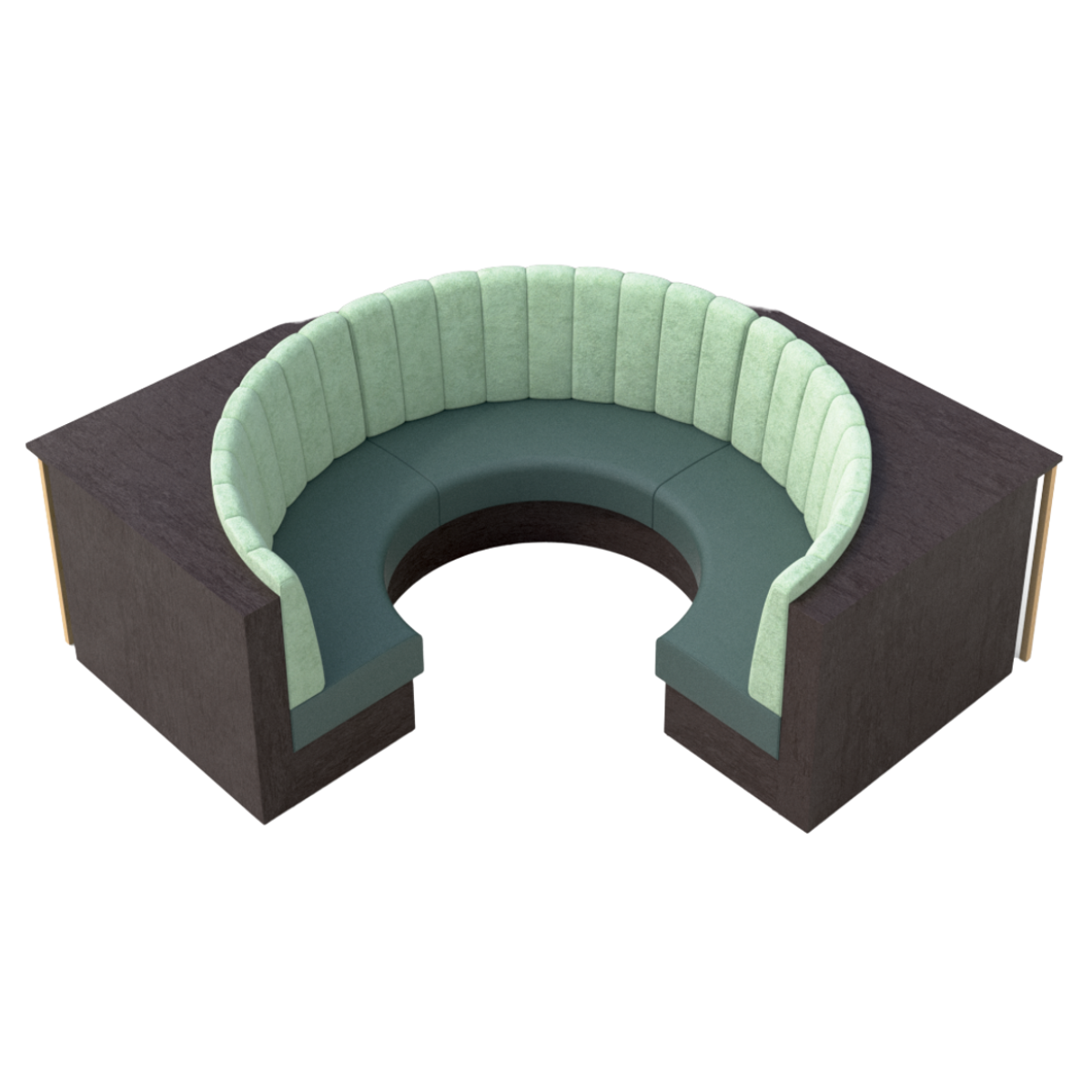 L'Opera circular seating 1