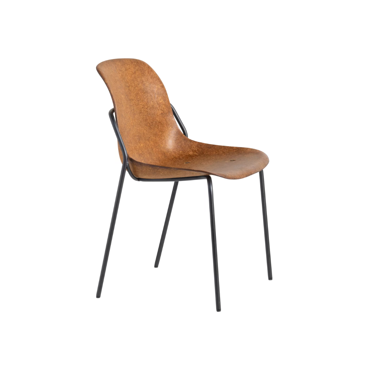 Hemp side chair 1