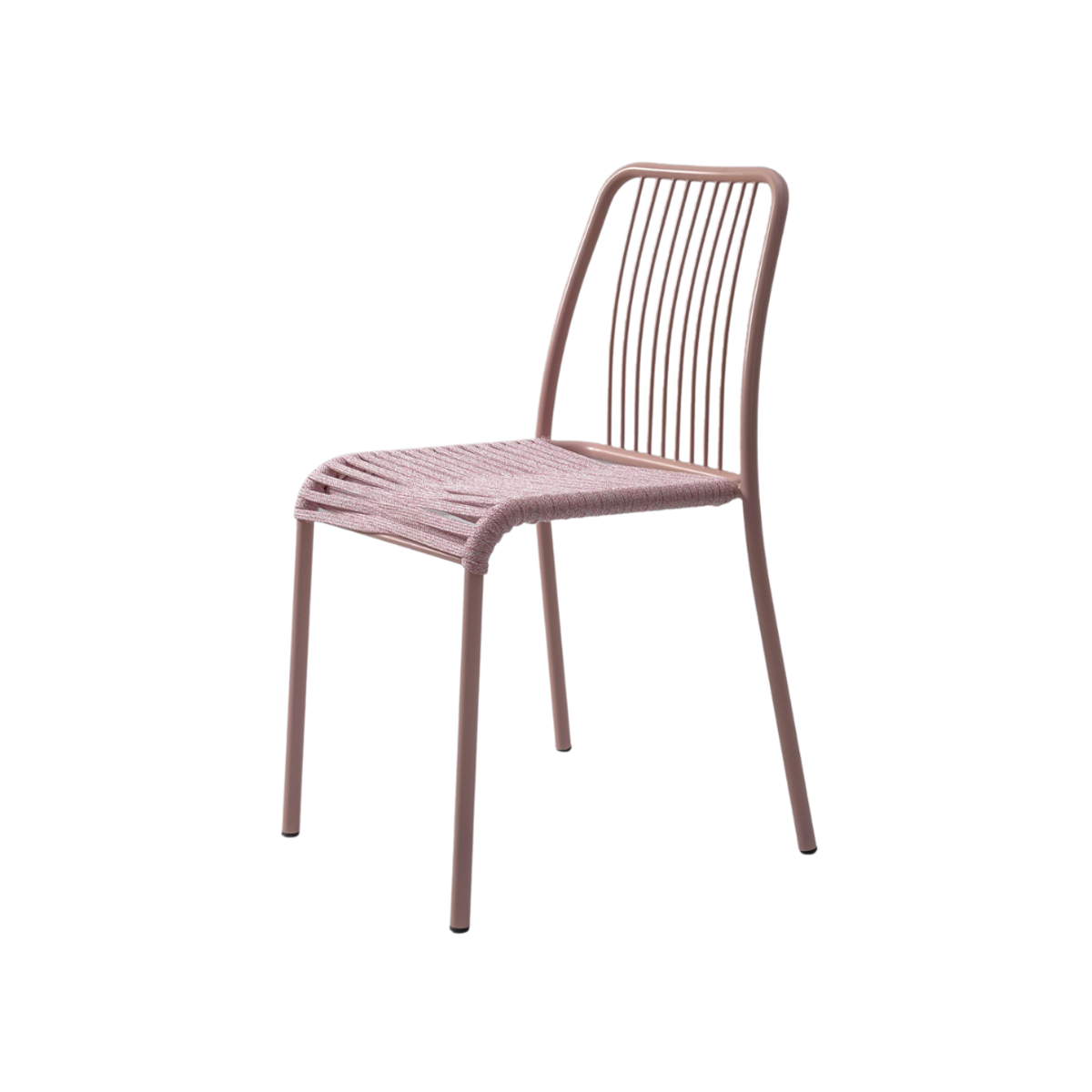 Carnival rope side chair 1