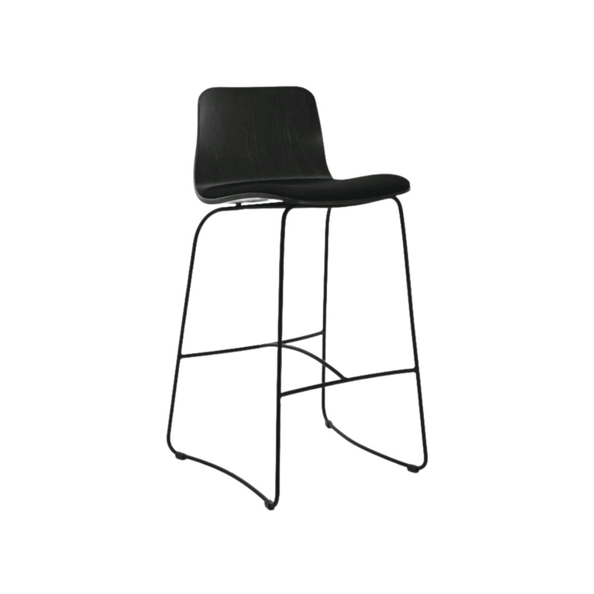 Hippie bar stool 1