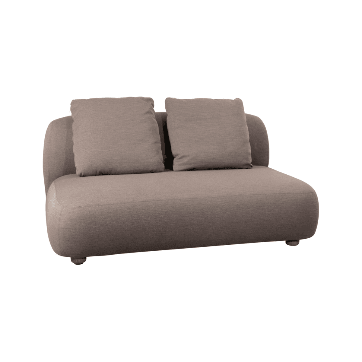 Serenity modular 2 seater sofa 1