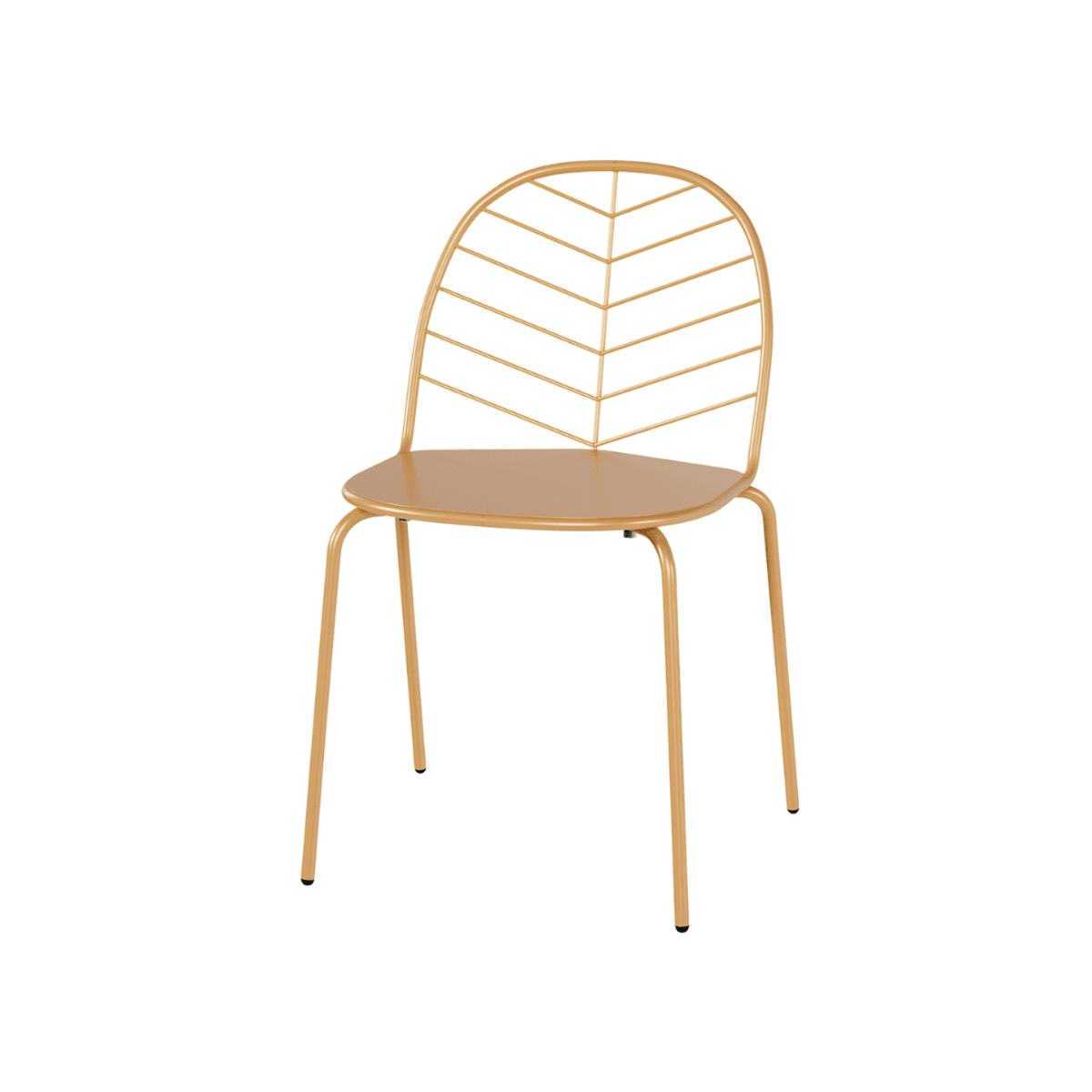 Piuma side chair 1