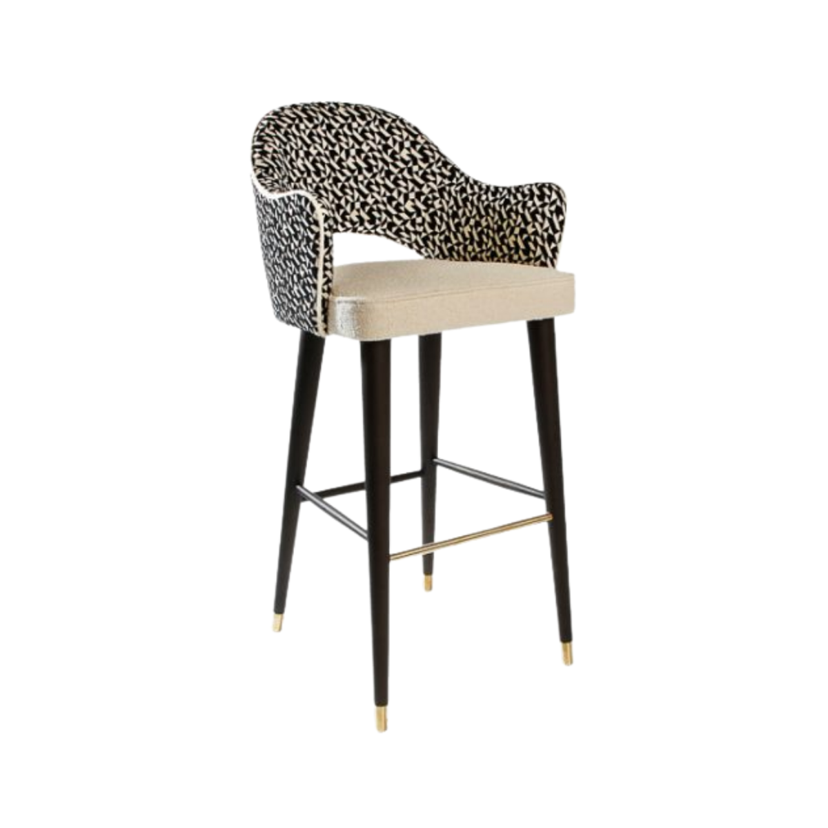 Prague bar stool 1