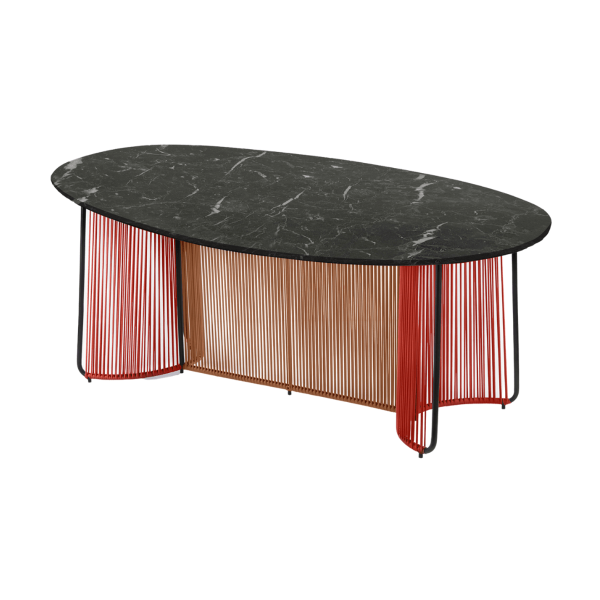 Cartagenas marble dining table 1