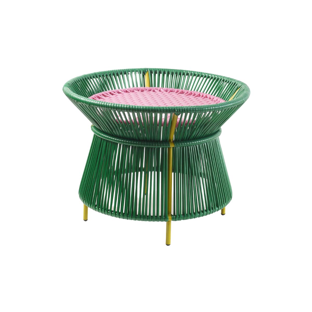 Caribe basket table 1