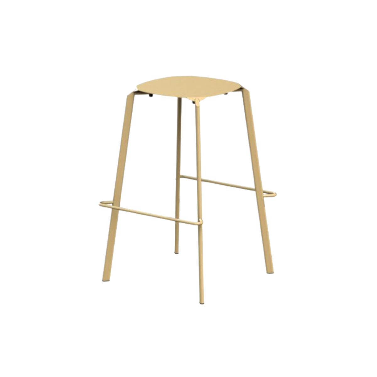 Caveira stool 1