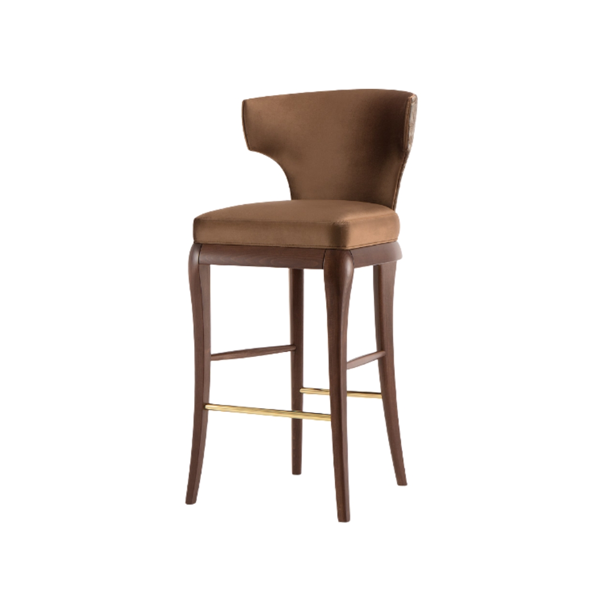 Rosetta bar stool 1