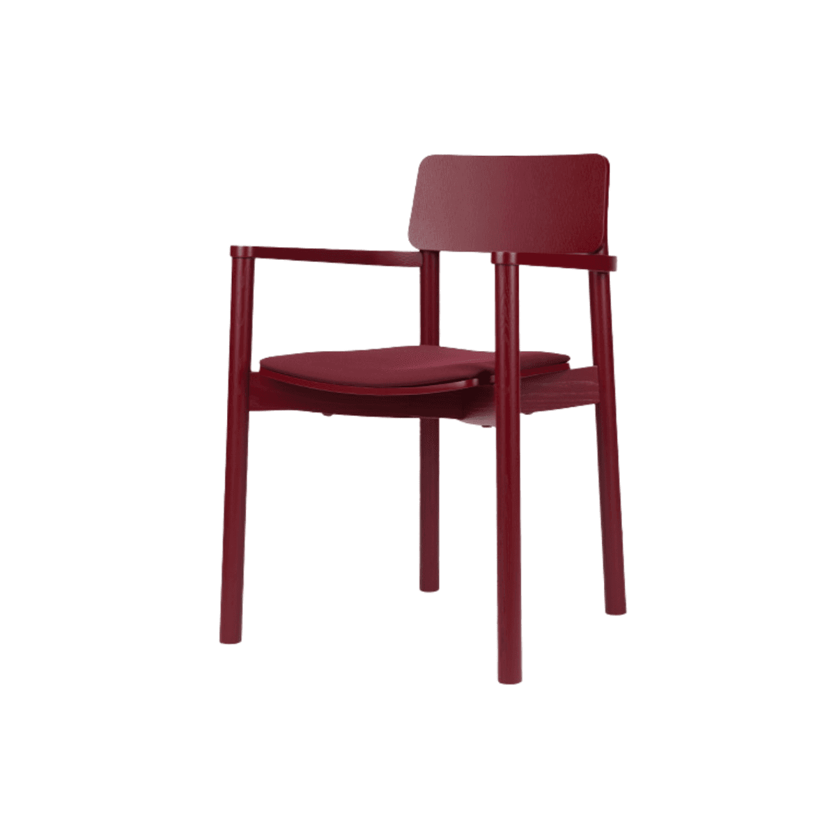Perch soft armchair 1