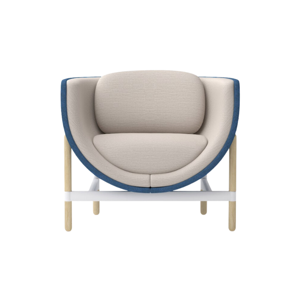 Airy lounge chair 1