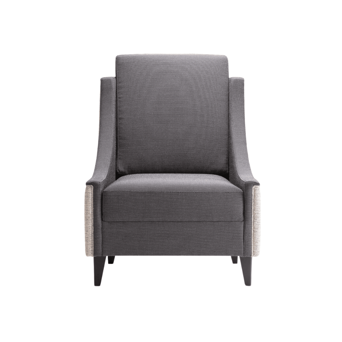 Carnation highback chair 1