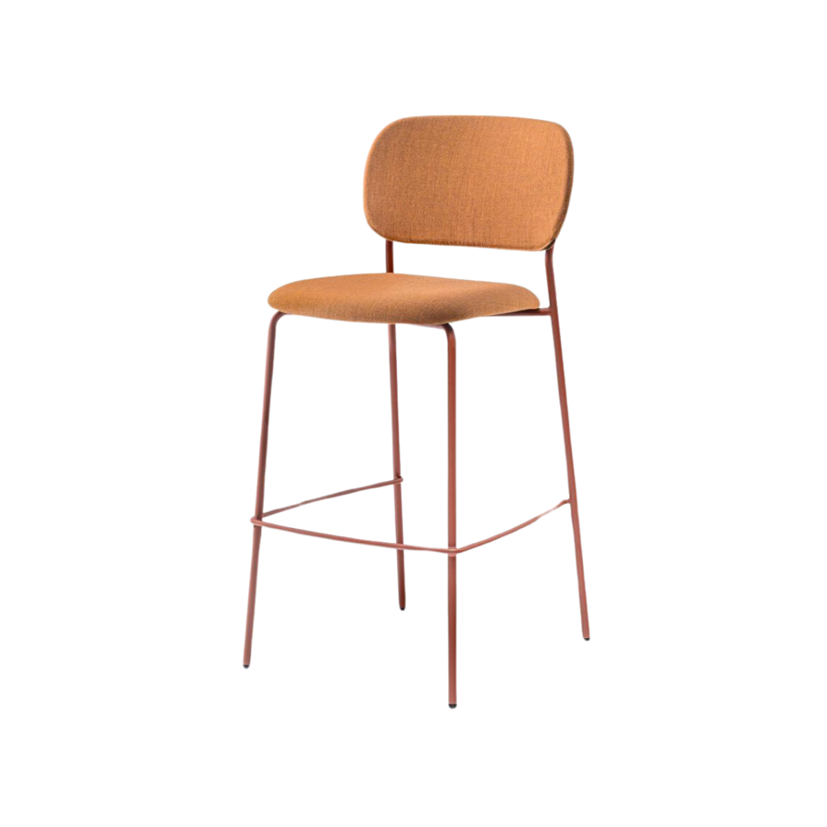 Jazz soft bar stool 1