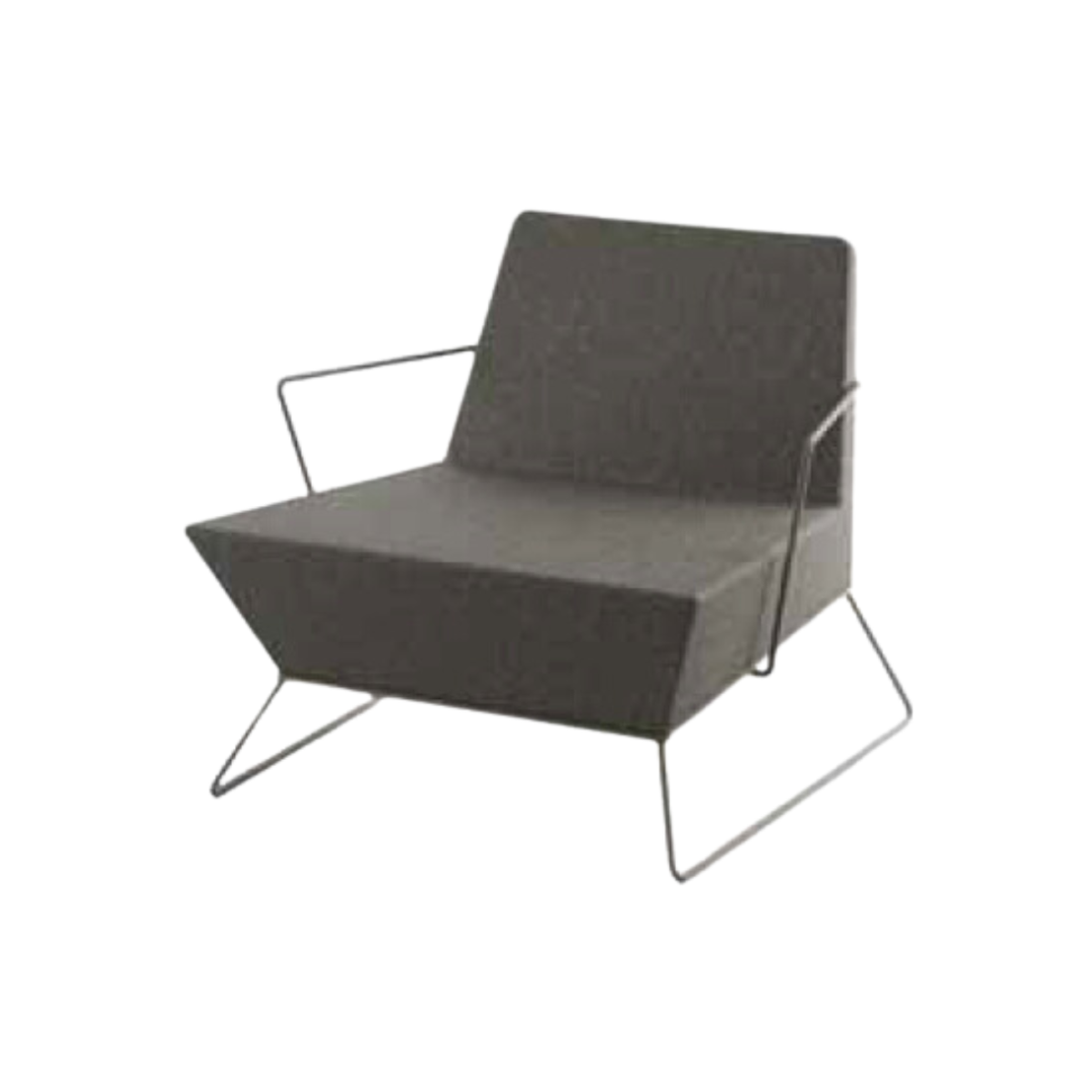 Lamporo lounge chair 1