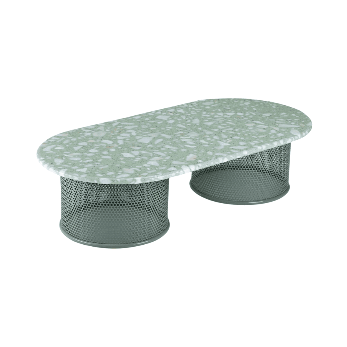 Meander table 1