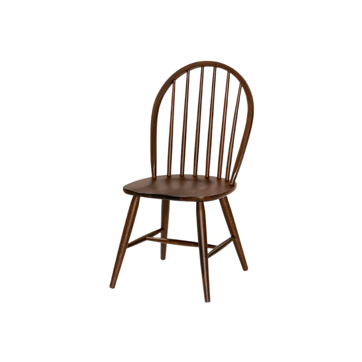 Farmhouse stickback chair 1