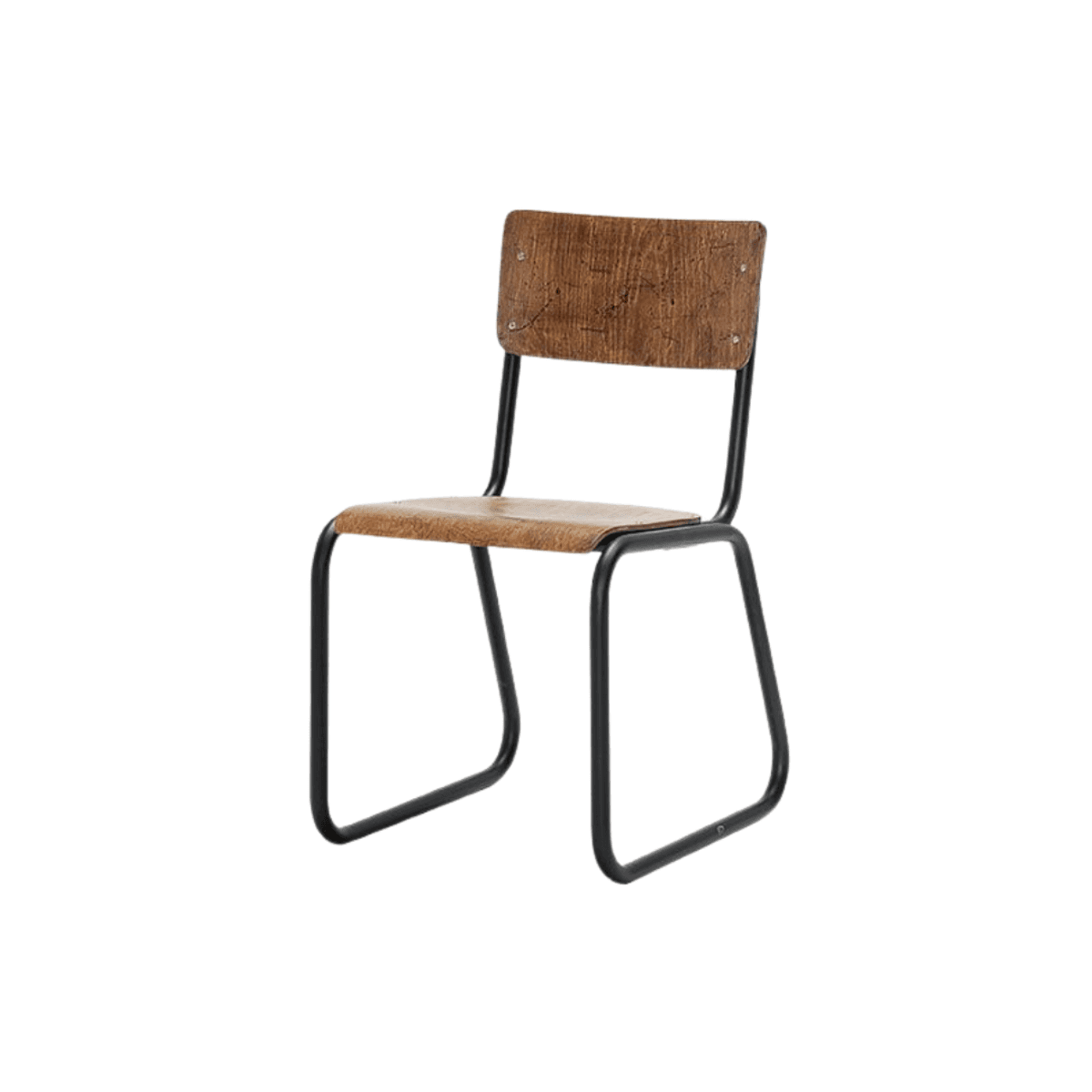 Old school sled chair 1