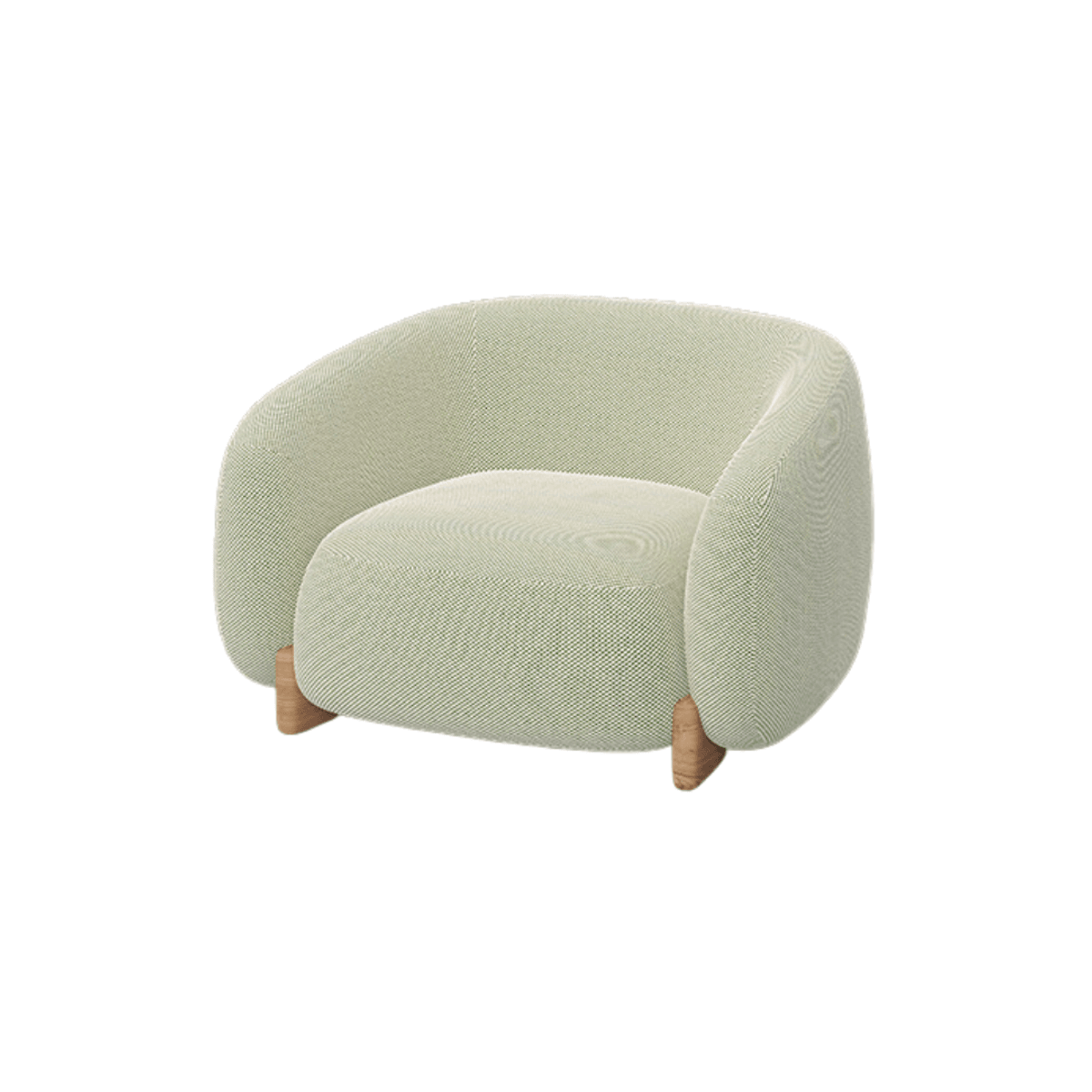 Zenon lounge chair 1