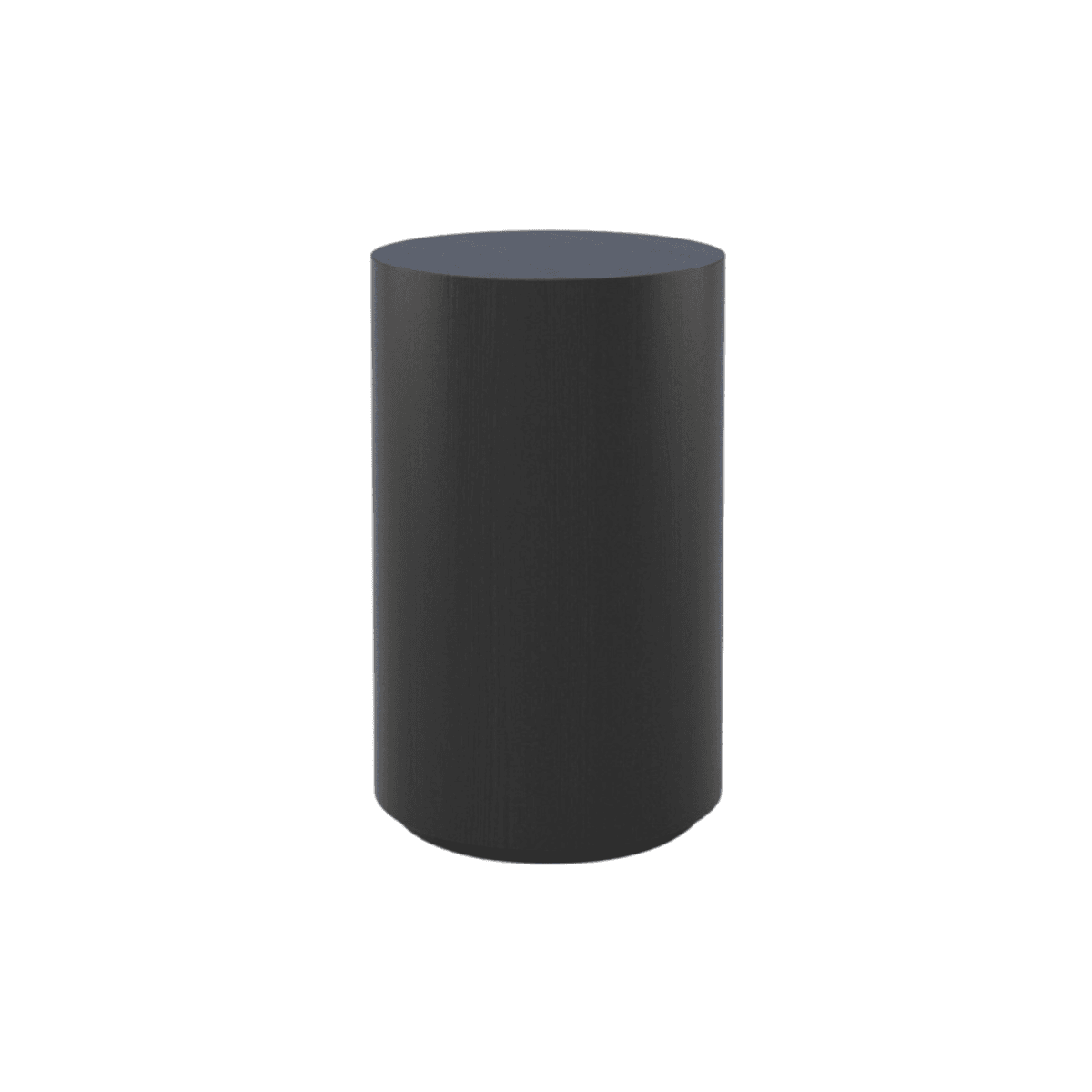 Mondrian bedside drum table 1