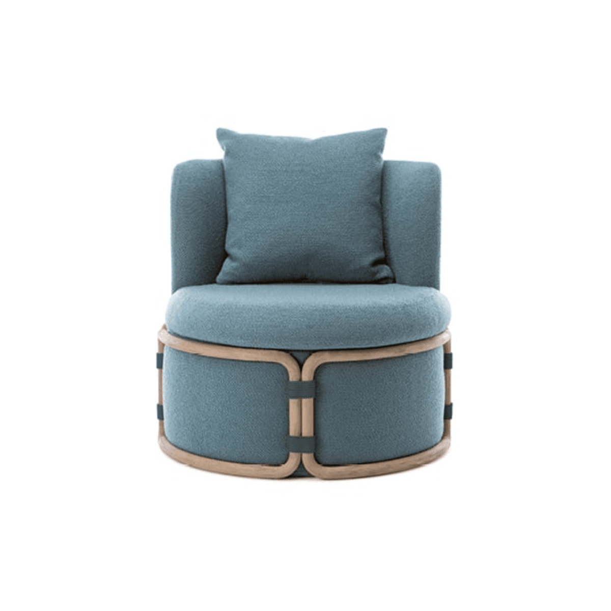 Hilario lounge chair 1