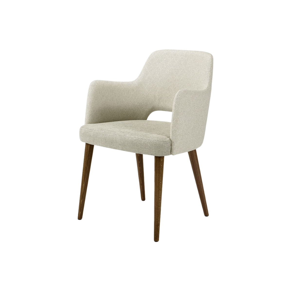 Truffle armchair 1