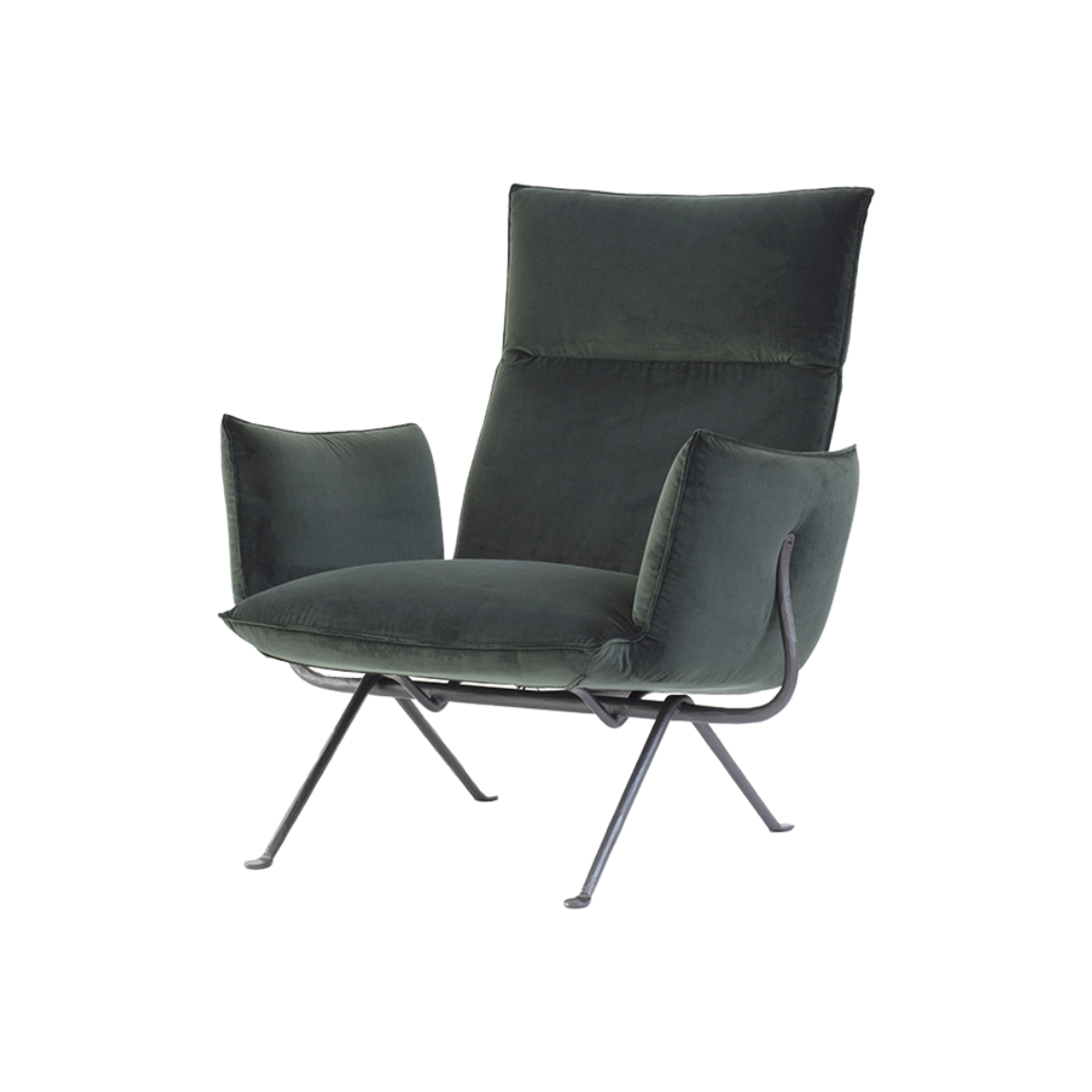 Officina high back chair 1