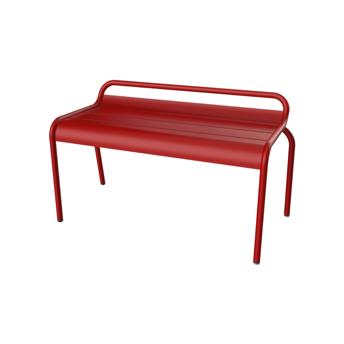 Luxembourg compact bench 1