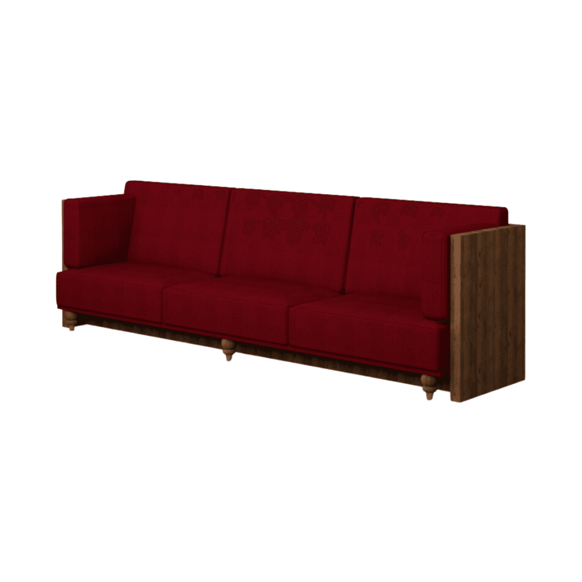 Royal dining sofa 1