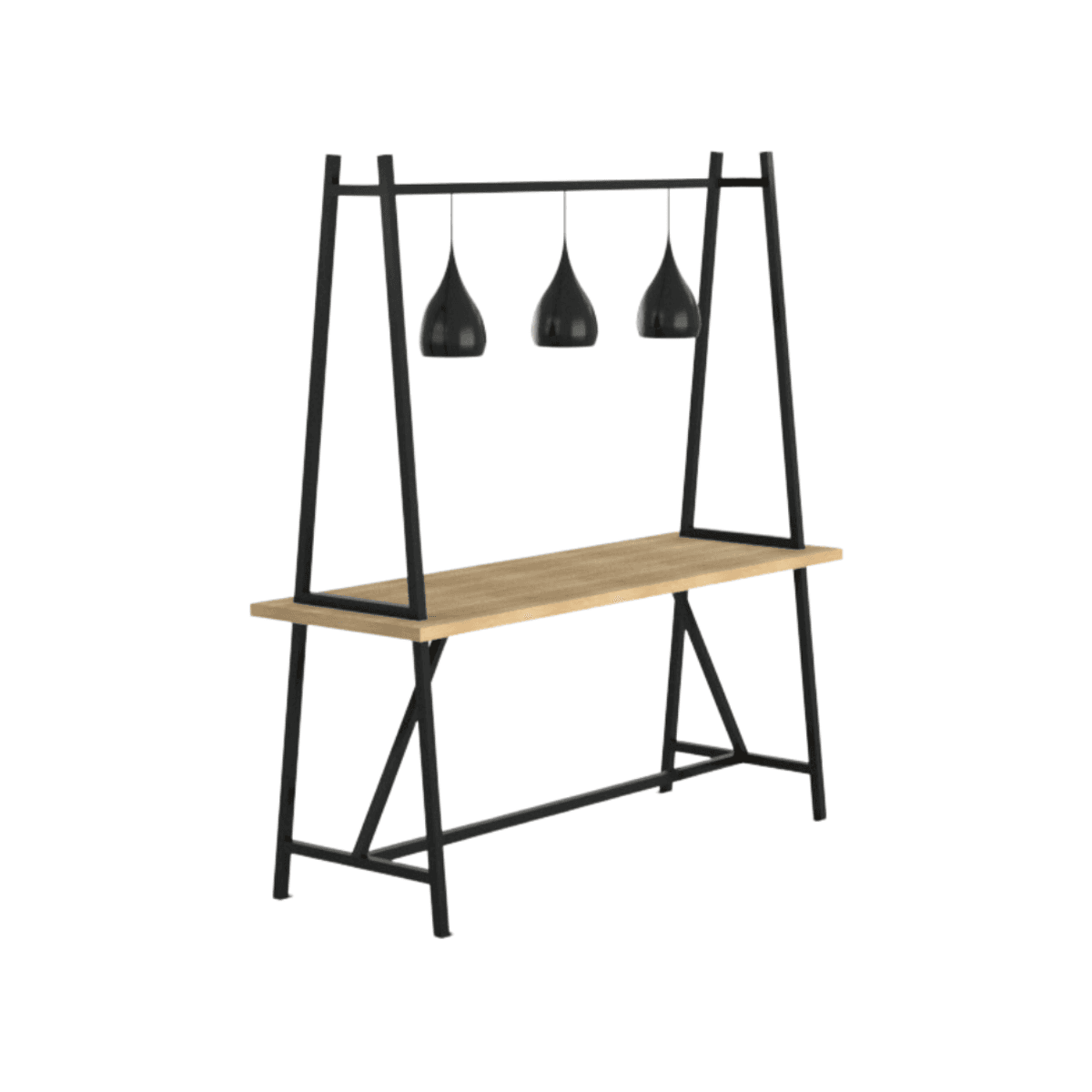 Ayling high dining table 1