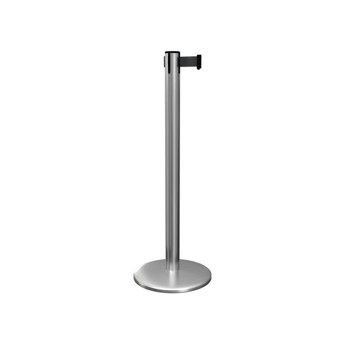 Statham retractable belt barrier 1