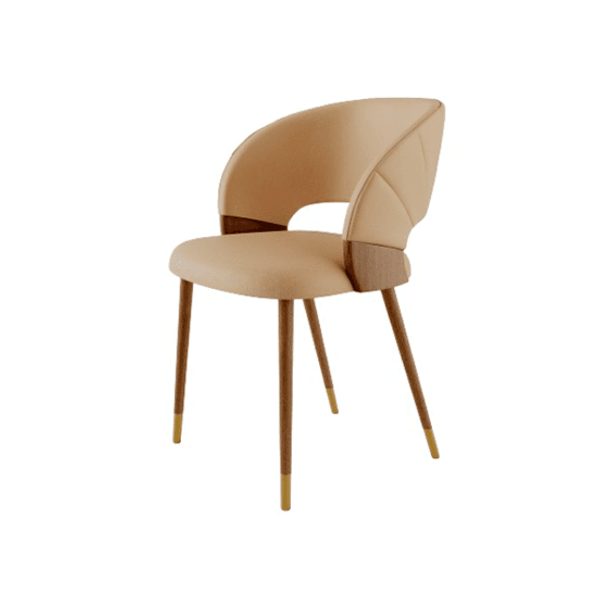 Seraphina dining chair 1