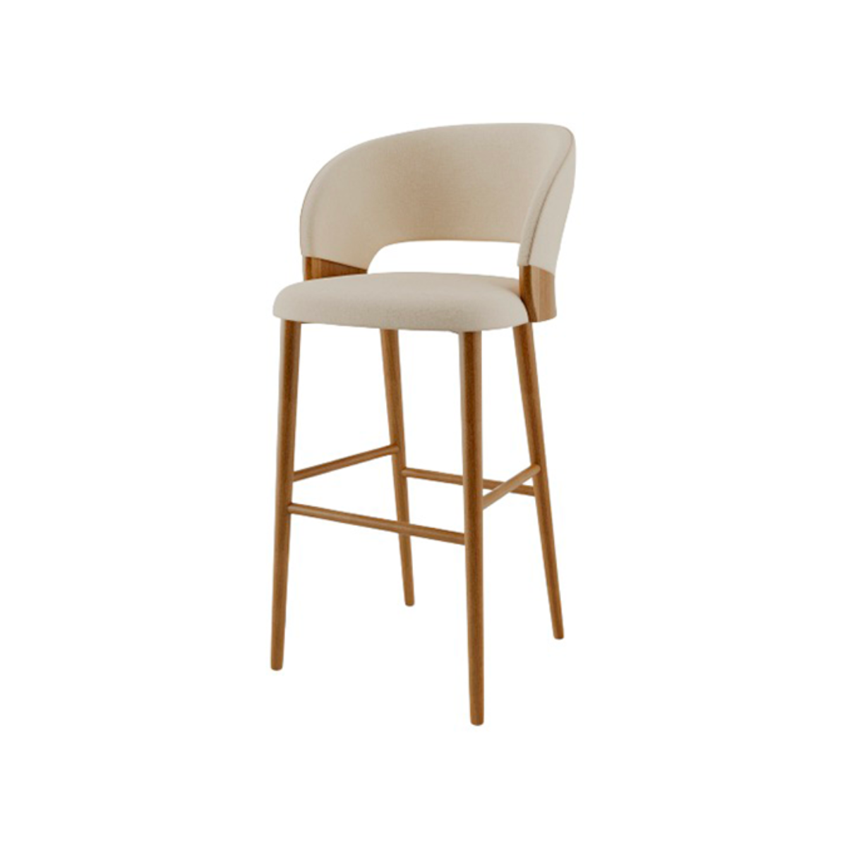 Seraphina bar stool 1