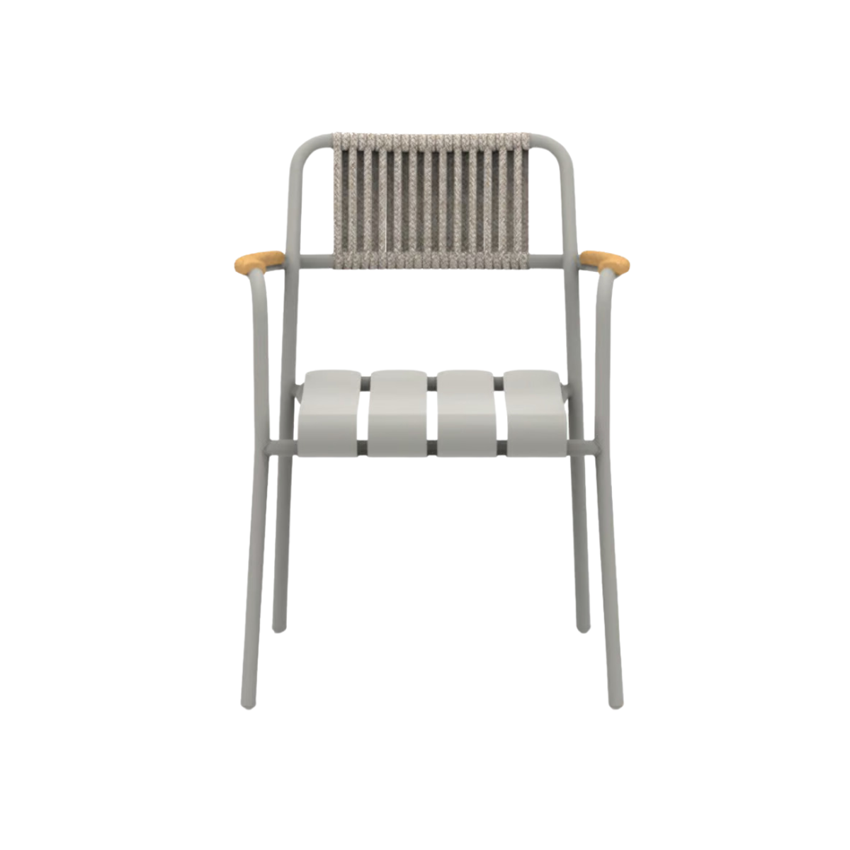 Sophia rope armchair 1