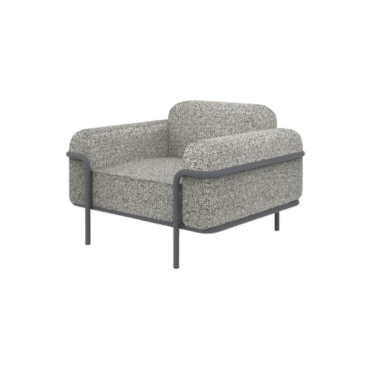 Embracio lounge chair 1