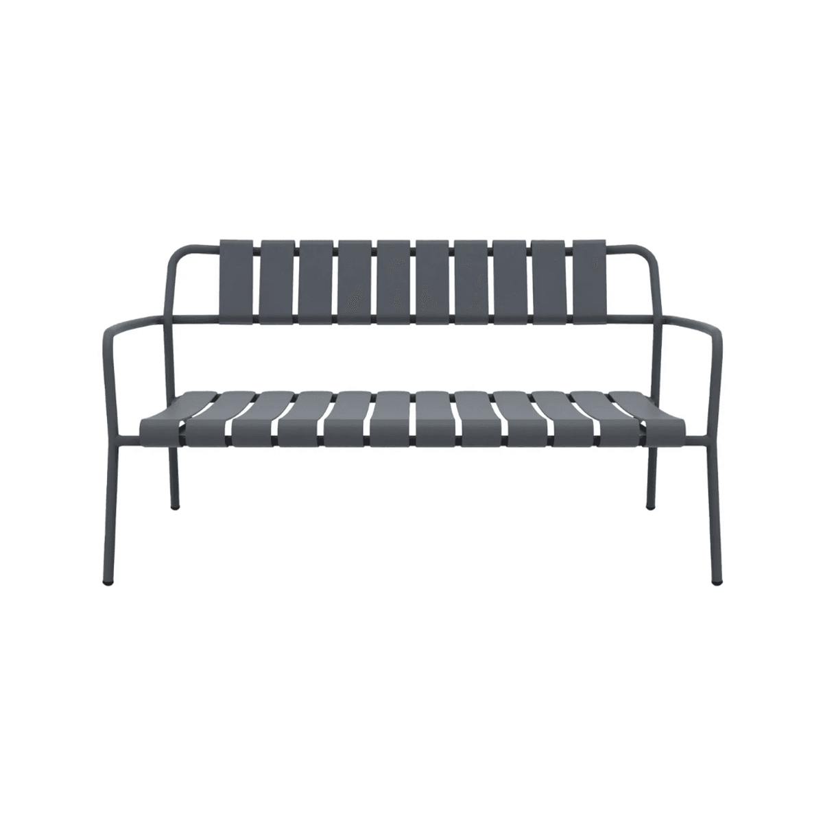 Sophia metal bench 1