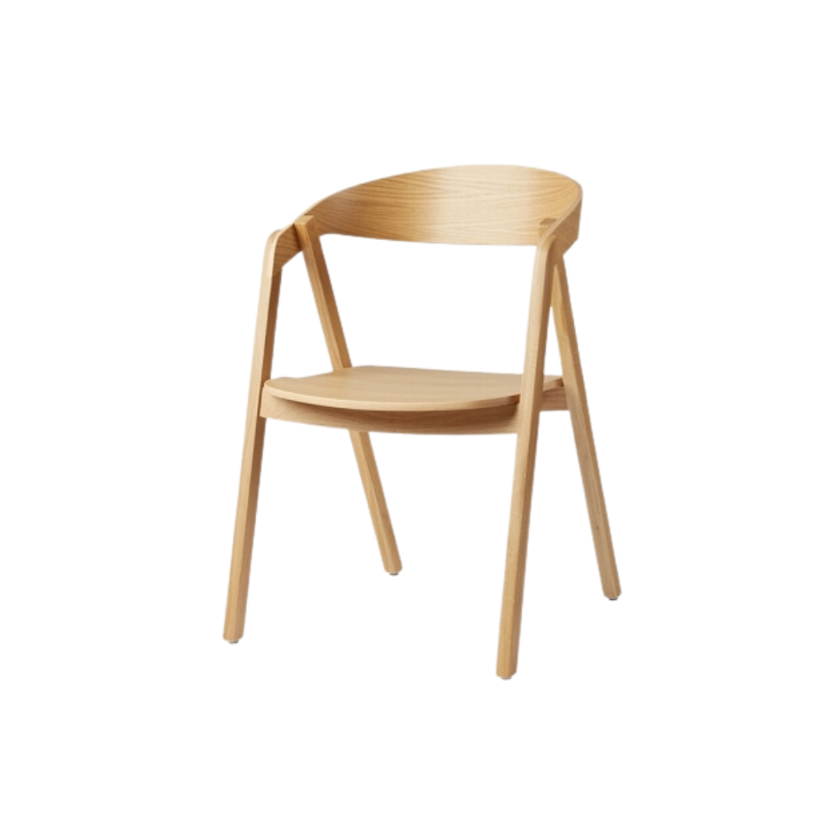 Tanner stacking armchair 1