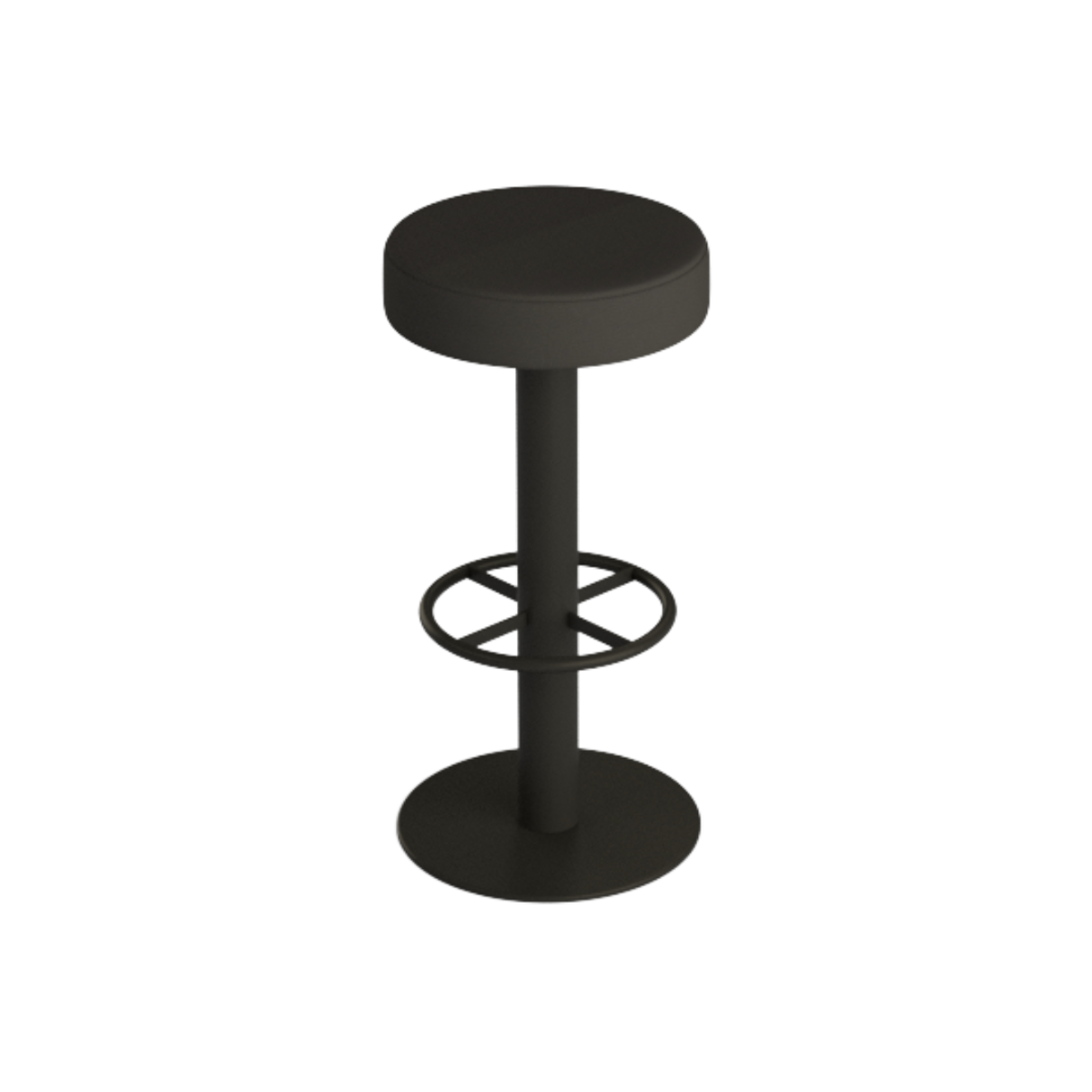 Piano bespoke stool 1