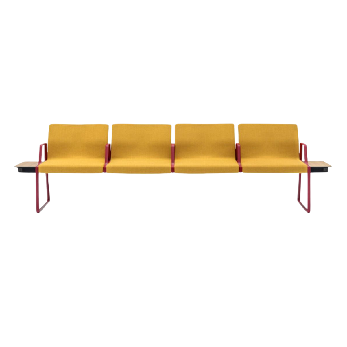 Plural seating system 1