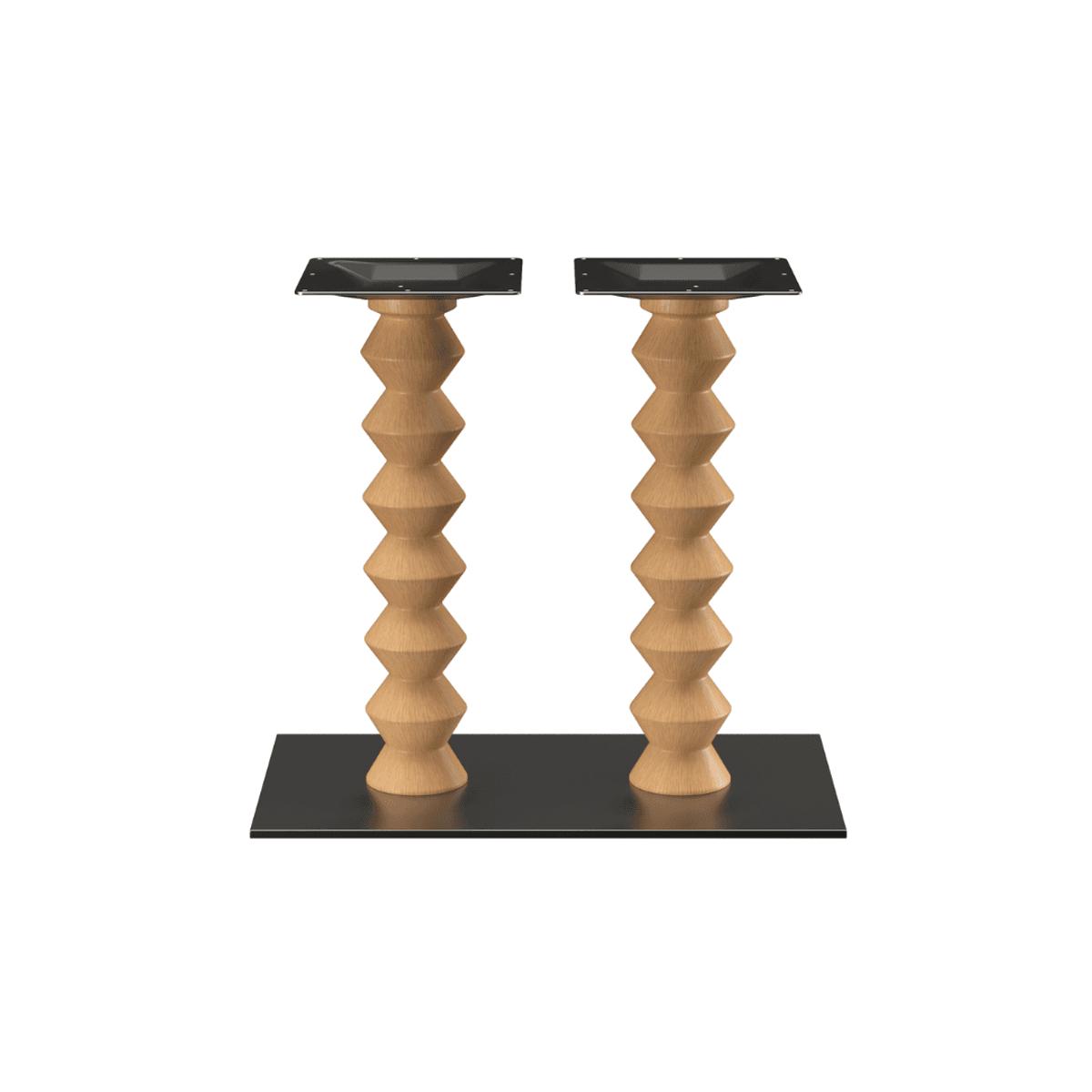Twister double table base 1
