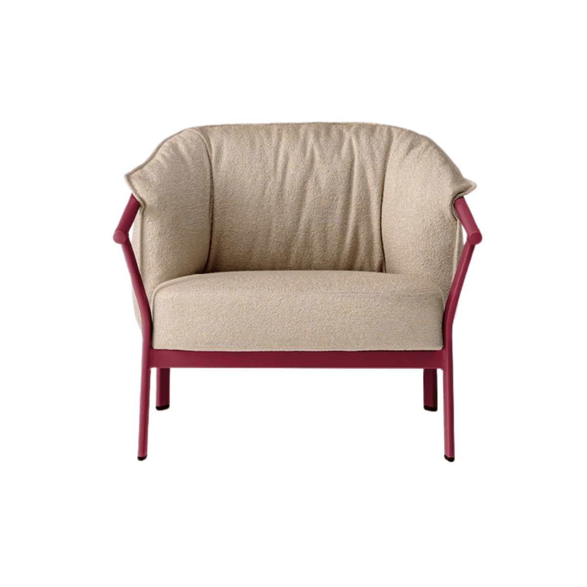 Lamorisse outdoor lounge chair 1