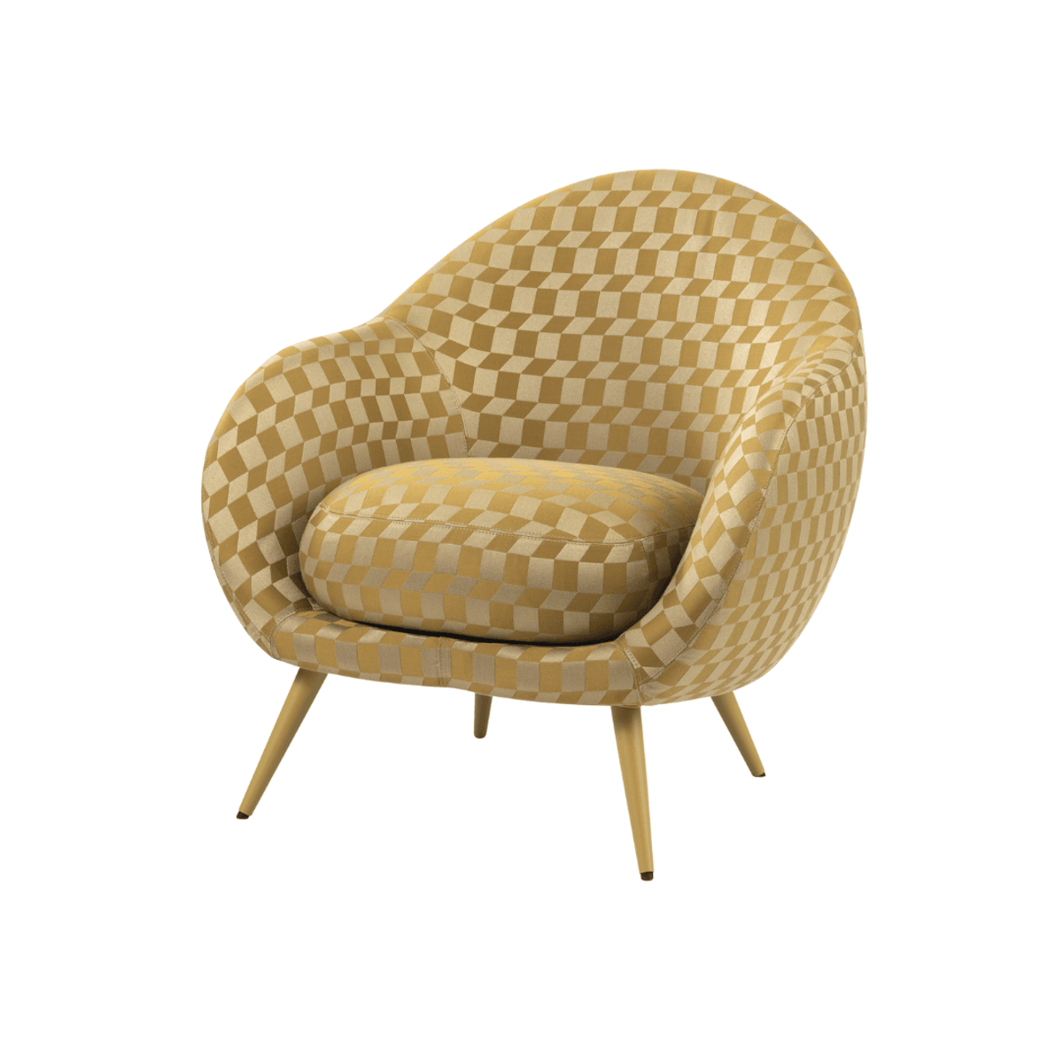 Ciccio lounge chair 1