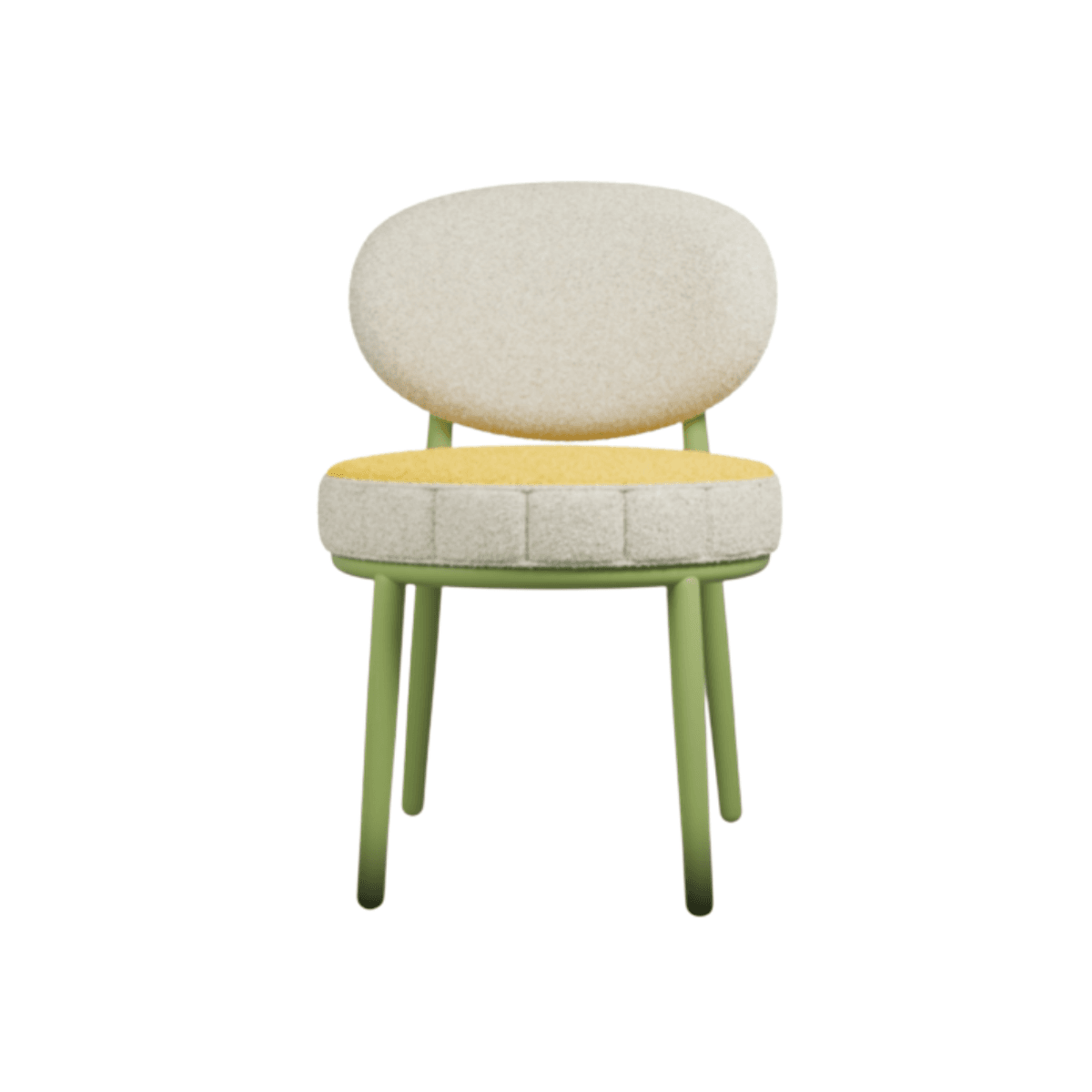 Lavender chair 1