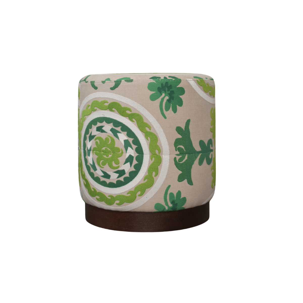 Medallion Marshmallow stool 1