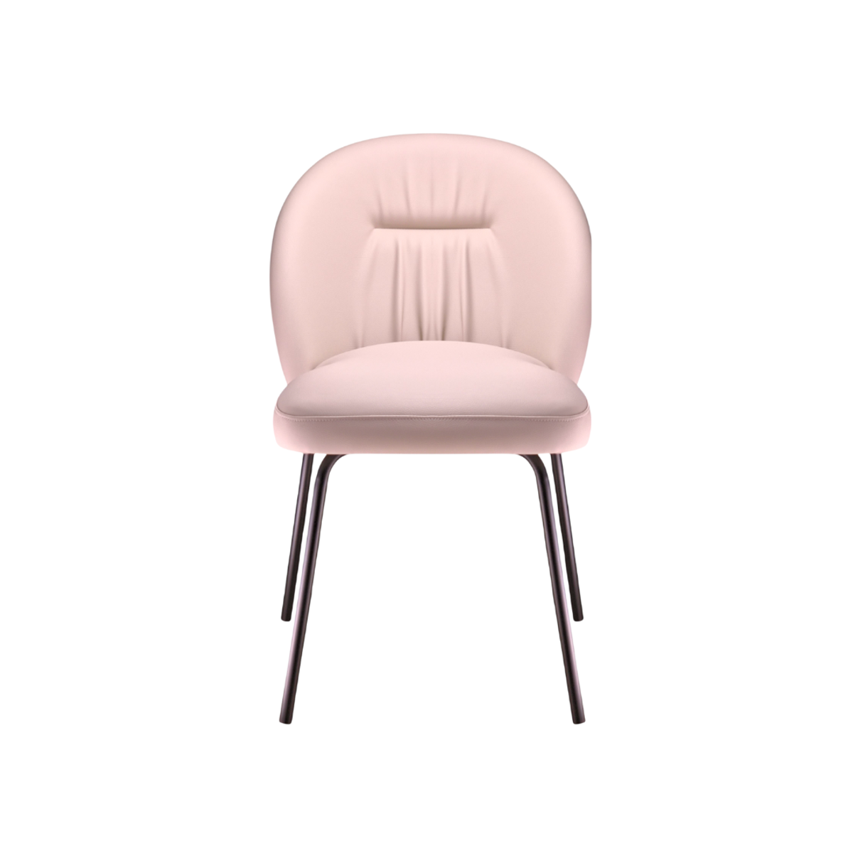 Nyomi Stackable Side Chair 1
